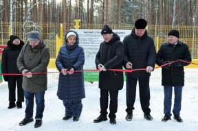 Спикер Заксобрания Людмила Бабушкина: Камышловский городской округ вошел в тройку лидеров инвестиционного рейтинга Свердловской области