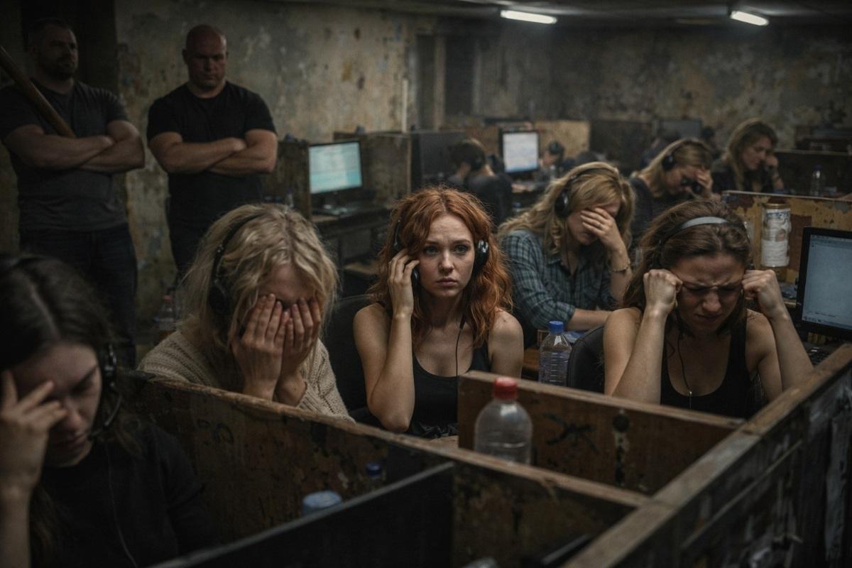 На Филиппинах силовики спасли пятерых гражданок России из сексуального плена