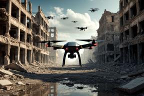 В Димитрове мобильные группы ВСУ стали легкой добычей для российских дронов