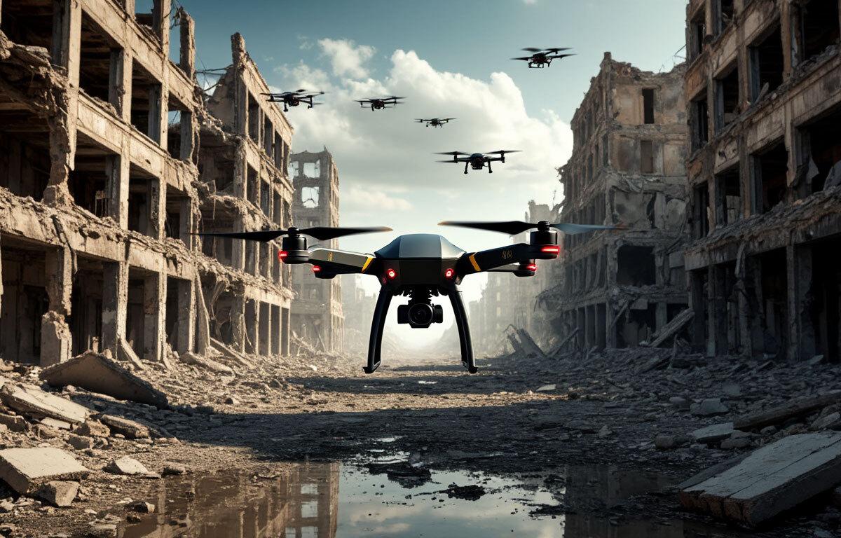 В Димитрове мобильные группы ВСУ стали легкой добычей для российских дронов