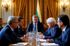 Правящая партия Словении начинает коалиционные торги, исключив главного конкурента