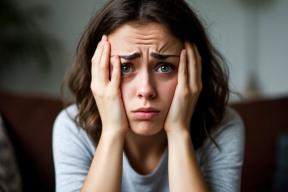 Россияне стали чаще испытывать тревогу