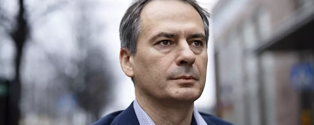 В Москве заочно арестован журналист Bellingcat* Христо Грозев