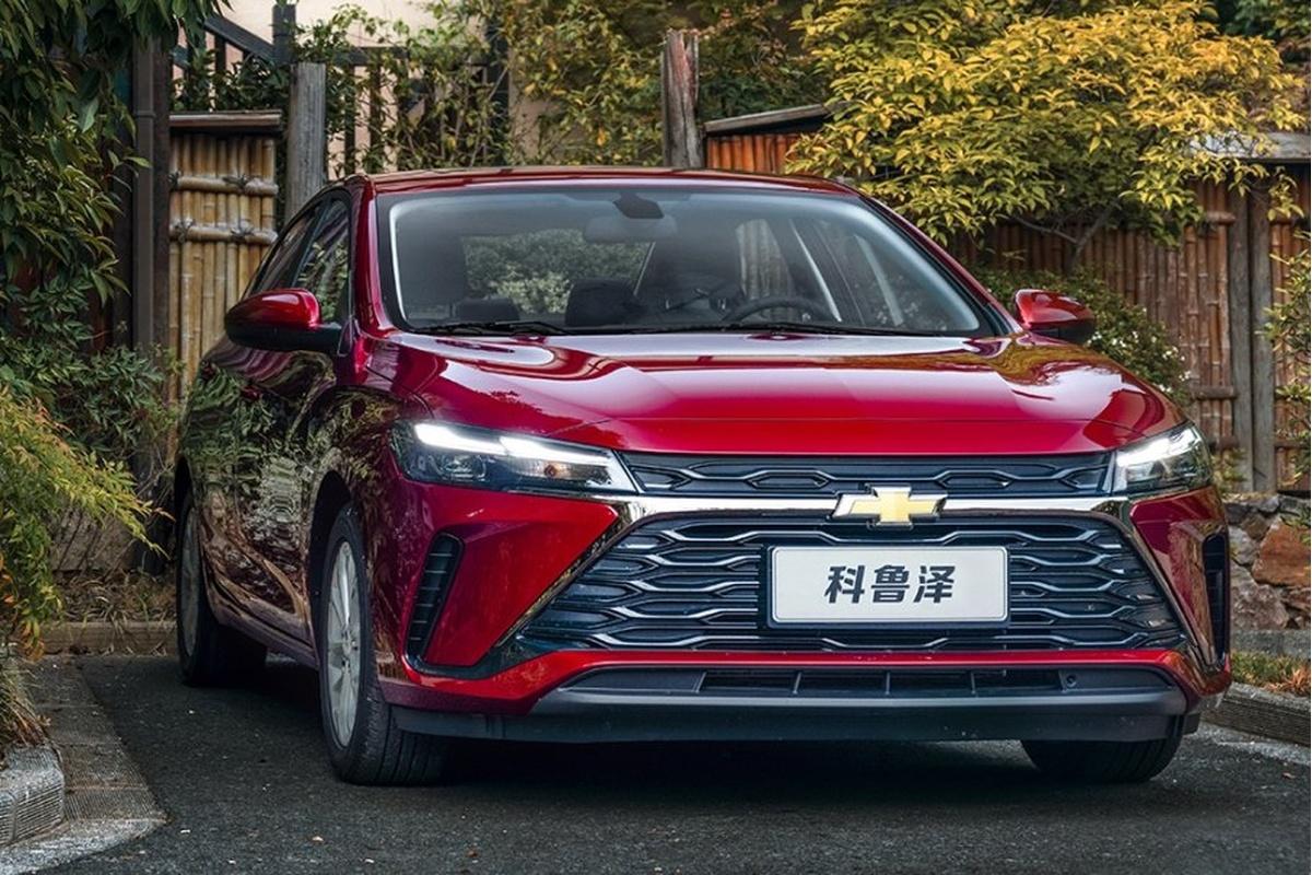 Chevrolet уходит с китайского рынка из-за падения продаж и медленной адаптации