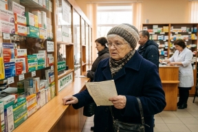 «Не должны выбирать между едой и таблетками»: ЛДПР требует включить всех пенсионеров в список на бесплатные лекарства