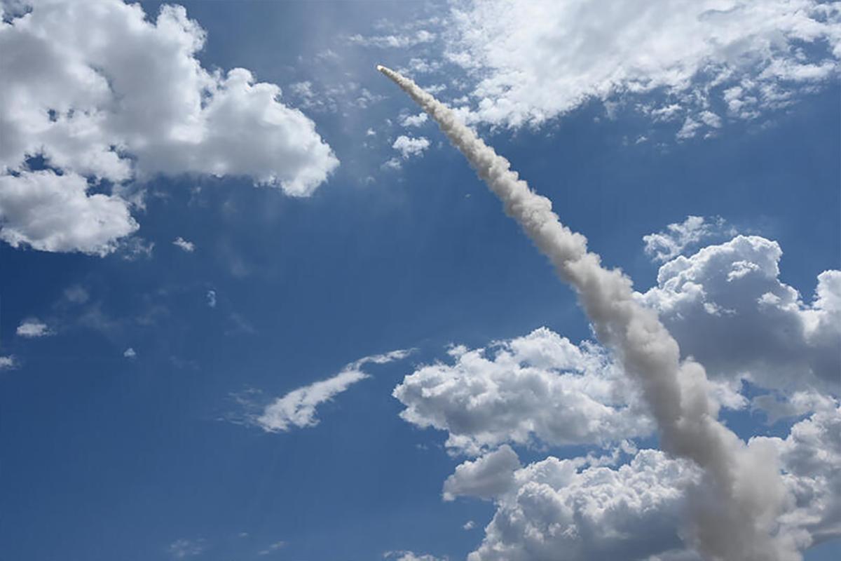 Экс-офицер ВС США оценил новую российскую ракету «Буревестник»