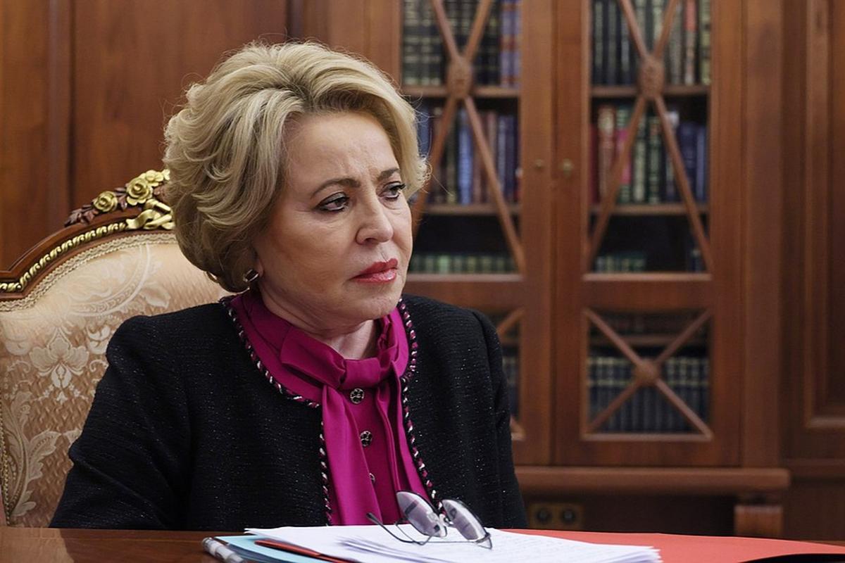 Спикер Совфеда акцентировала разницу между электоральными процессами РФ и Украины