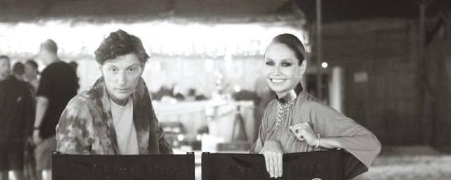 Павел Воля рассказал о работе с женой над совместным проектом