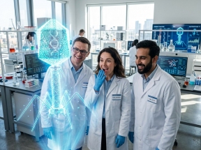 ИИ придумал живое существо с нуля. Оно размножается и убивает. История творится на наших глазах