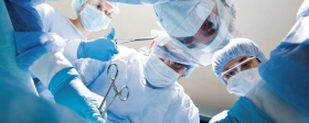 Doctors in Tyumen removed a woman's 25-kilogram tumor