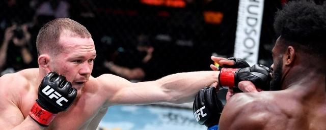 Россиянин Ян проиграл Стерлингу на турнире UFC