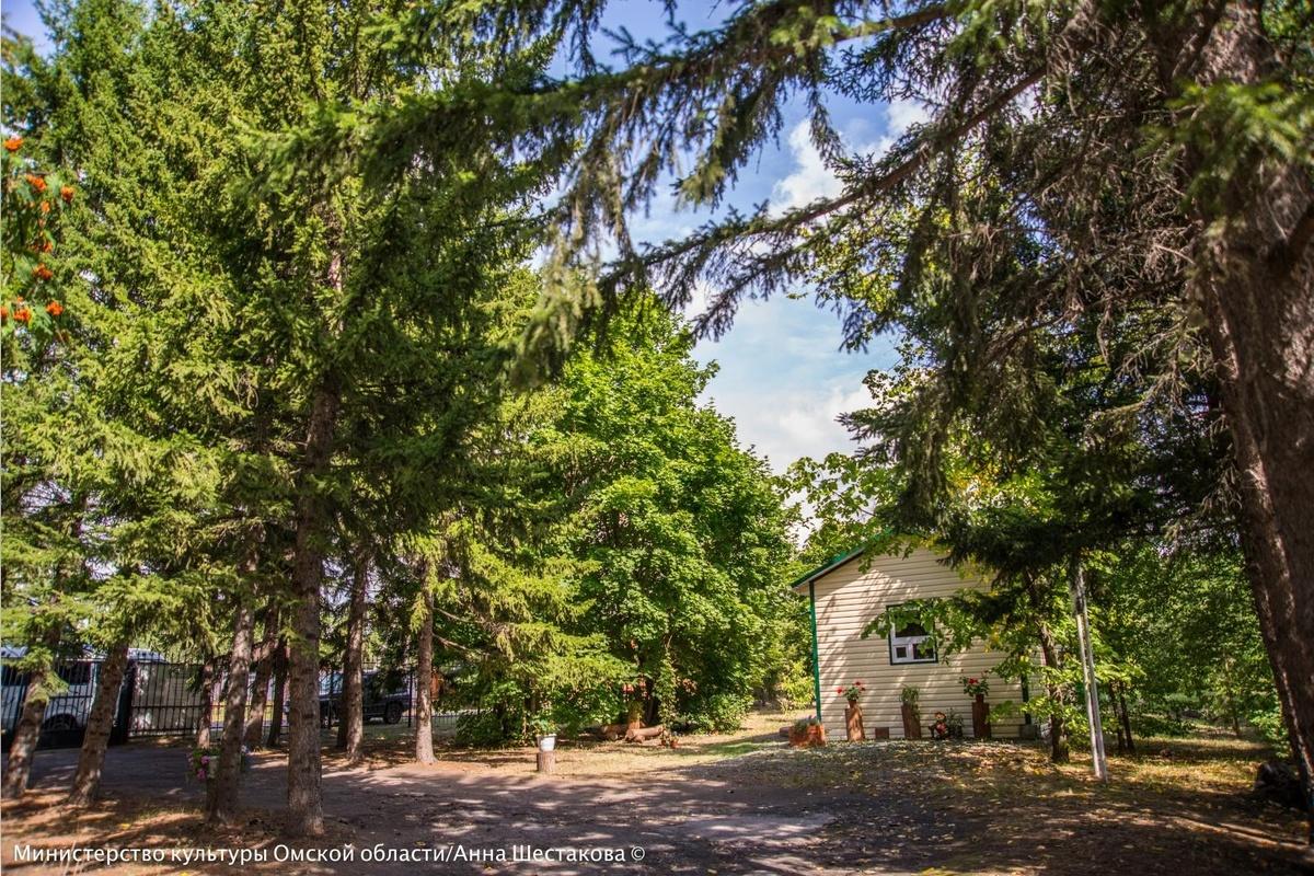 В Омской области подорожает вход в памятники природы
