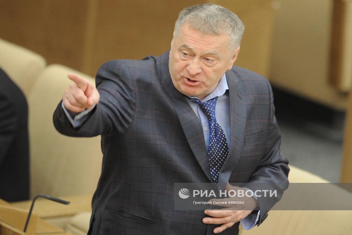 «Будет гипероружие»: в сети вспомнили пророчество Жириновского о войне 2027 года