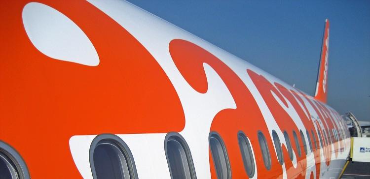 Авиакомпания EasyJet прекратит полеты из Москвы в Лондон