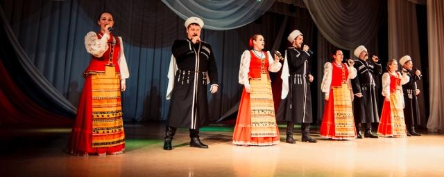 В Анапе состоялся гала-концерт фестиваля «Пою мое Отечество»