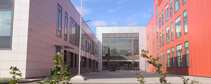 Глебовская школа в Истре благодаря новому корпусу будет работать в одну смену