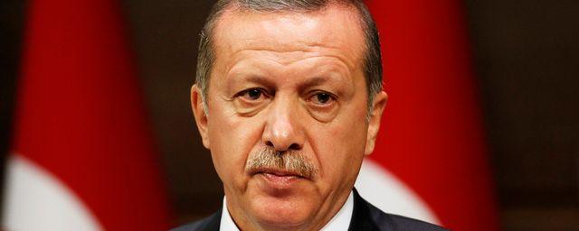 Эрдоган заявил о возможности проведения новых операций Турцией в Сирии