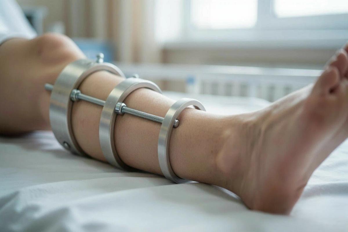 Специалисты из восьми стран обсудят будущее ортопедии на «Илизаровских чтениях» в Кургане