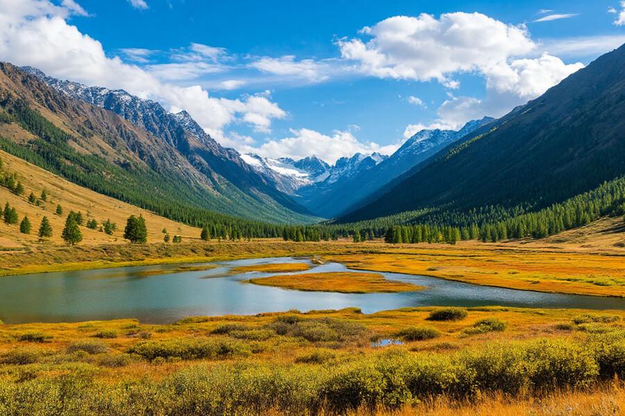 Алтай делает ставку на развитие туризма: новые проекты и строгие правила