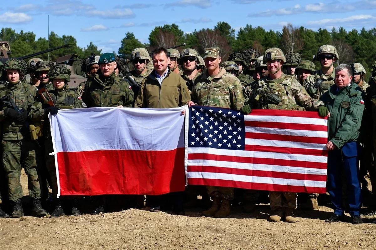 Myśl Polska: милитаризация Польши не спасет страну при войне с Россией (страна-террорист)