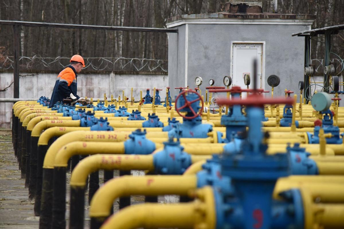 В ЕС не поддержали идею продления транзита газа из России через Украину