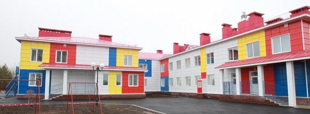 В Башкирии в 2020 году введут 3090 новых мест в детских садах