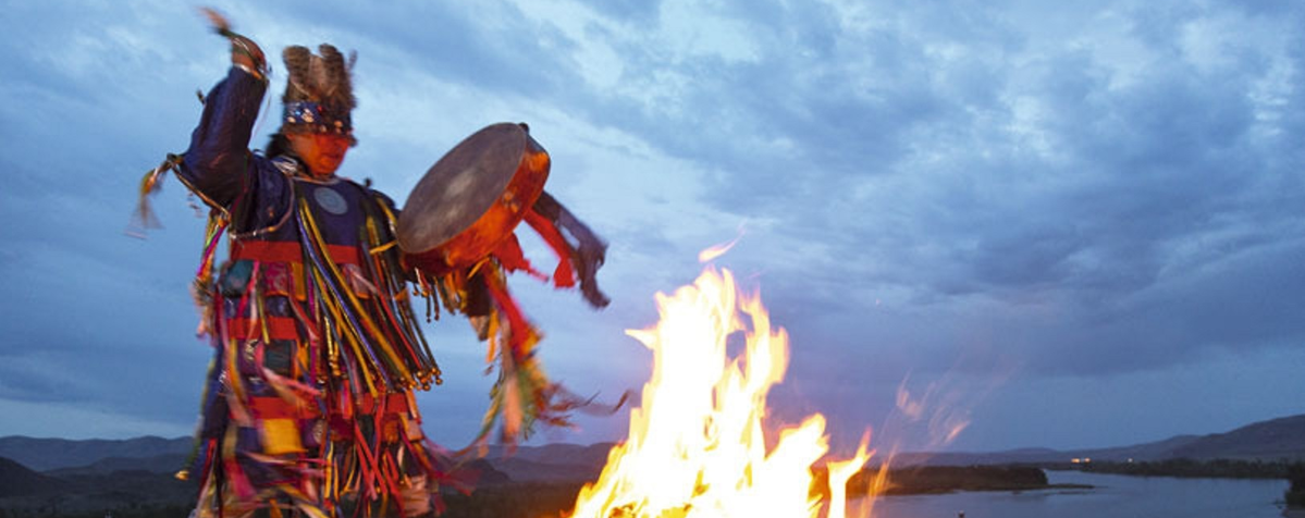 Первый профсоюз шаманов создан в Тыве, целью организации стала защита традиций