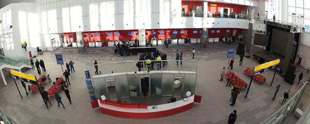 Челябинскому аэропорту грозит штраф за несоблюдение масочного режима