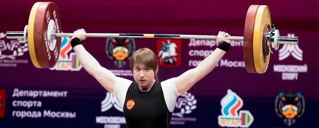 Дзержинская спортсменка стала призером Чемпионата Европы по тяжелой атлетике