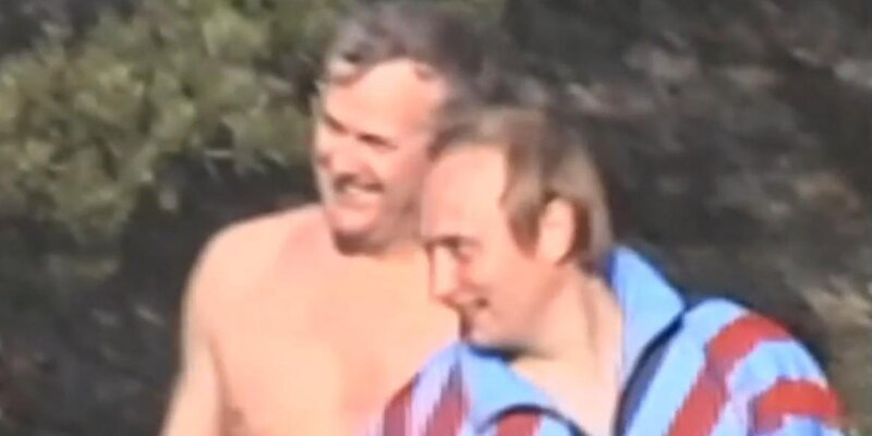 Издание Yle показало кадры отдыха Путина и Собчака в Финляндии в начале 1990-х - видео