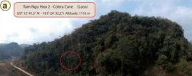 За пределами Алтая и Тибета впервые найдены останки денисовца