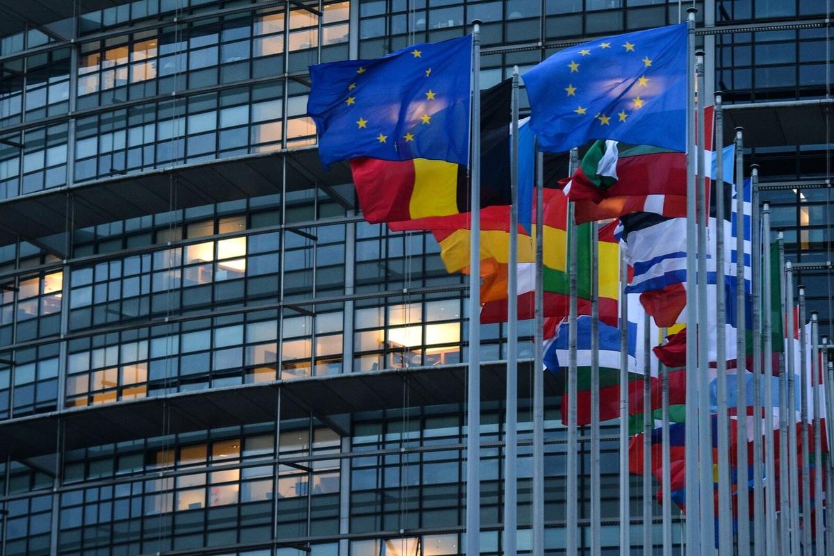 КНР выразила протест властям ЕС после выступления в Европарламенте сторонников независимости Тайваня