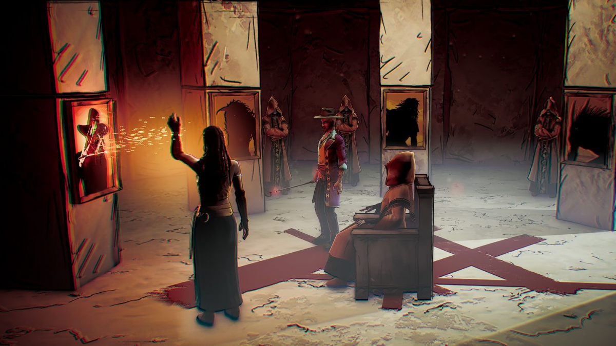 RPG-вестерн Weird West Definitive Edition выйдет на PS5 и Xbox Series уже 8 мая