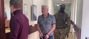 Россия продлила срок содержания под стражей сотрудника консульства США на три месяца
