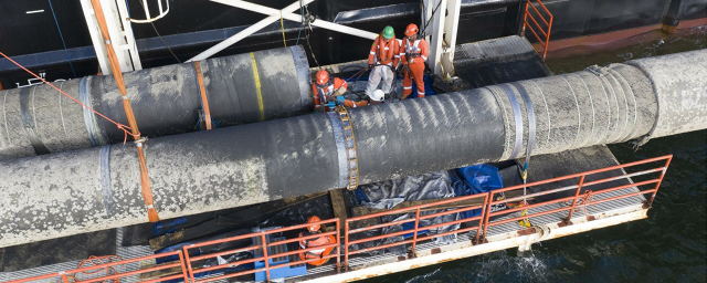 В Польше считают, что остановить строительство «СП-2» навсегда невозможно