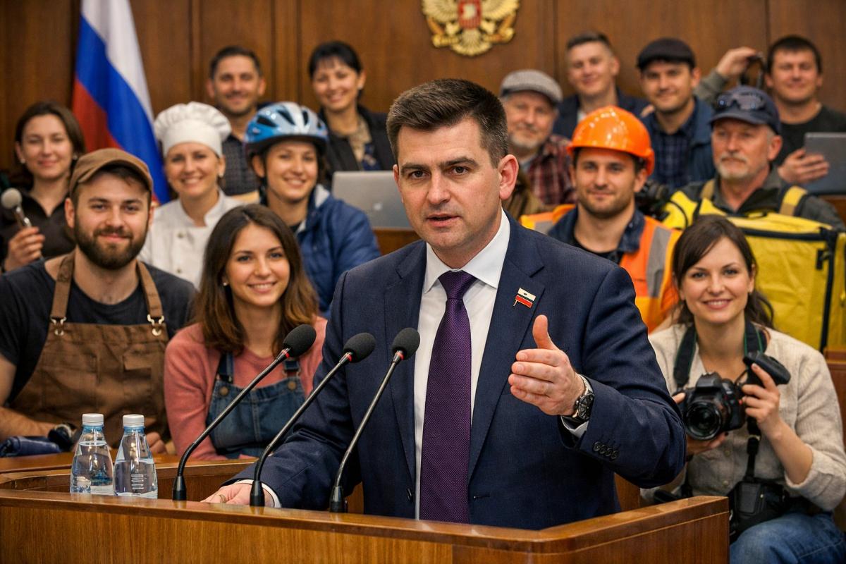 15 миллионов самозанятых под угрозой: Госдума готовит новые правила по обязательным взносам