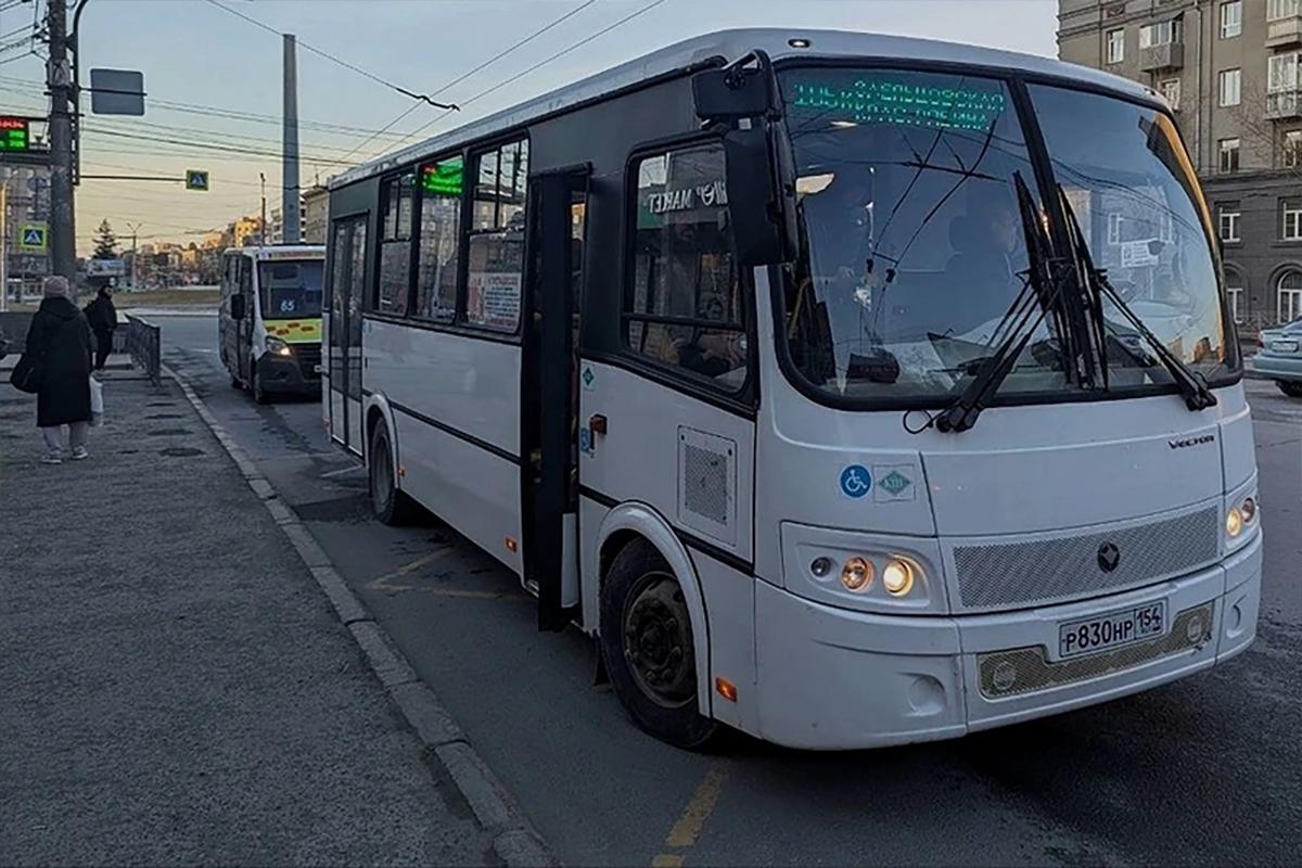 Новосибирский минтранс запускает дачные маршруты 19 апреля