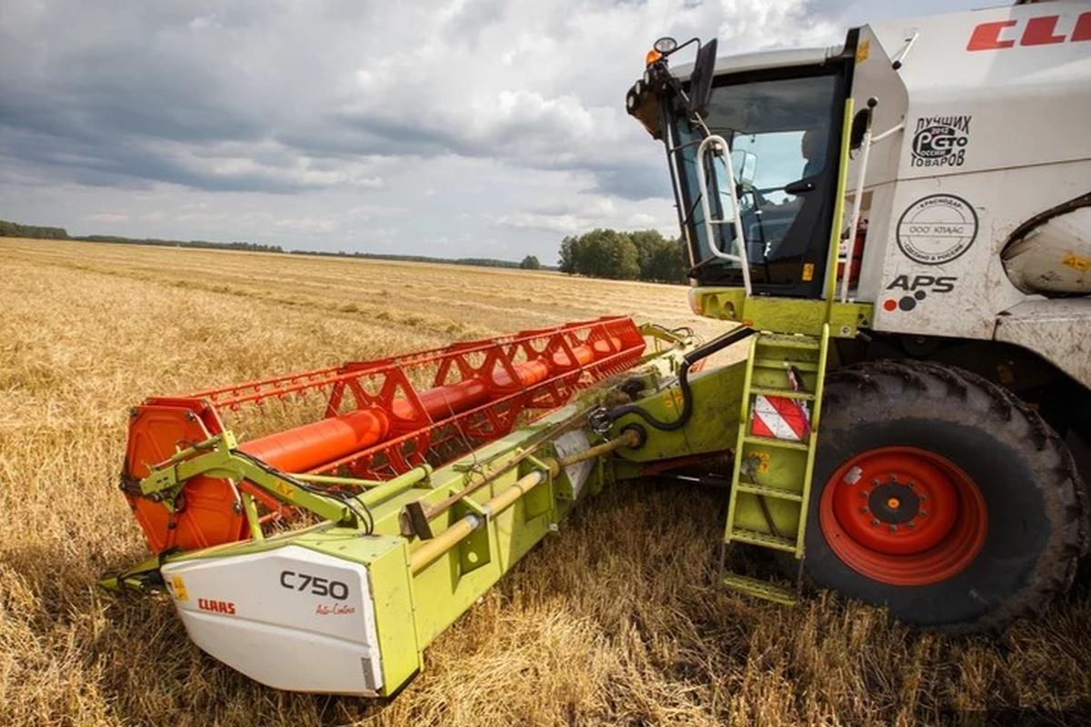 Ученые из Ростовской области создали технологию для адаптации комбайнов под разные культуры