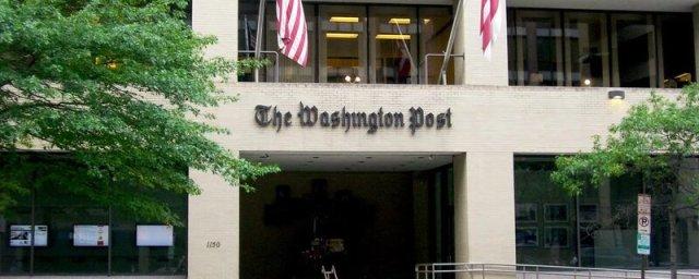 The Washington Post announced the failure of Washington's sanctions policy