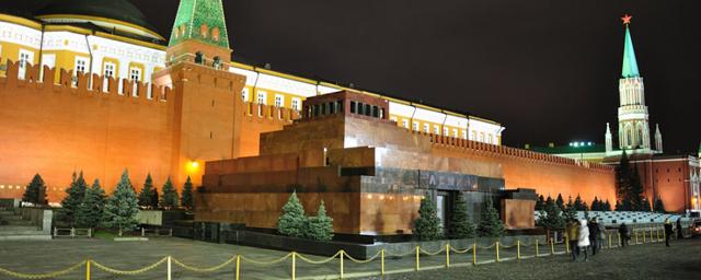 Союз архитекторов РФ объявил конкурс концепций Мавзолея без Ленина