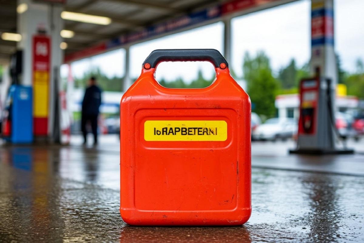 Жители Тюмени пожаловались на глобальную нехватку бензина