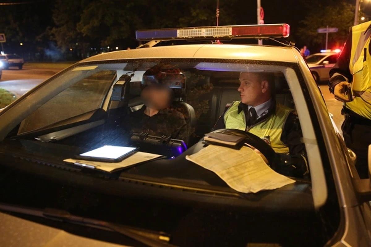 Пьяных водителей в России начнут выявлять по-новому