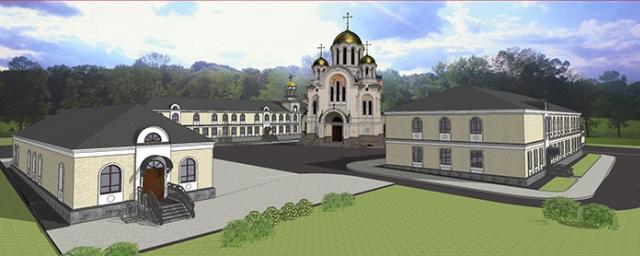 В Череповце построят церковный комплекс с двумя храмами