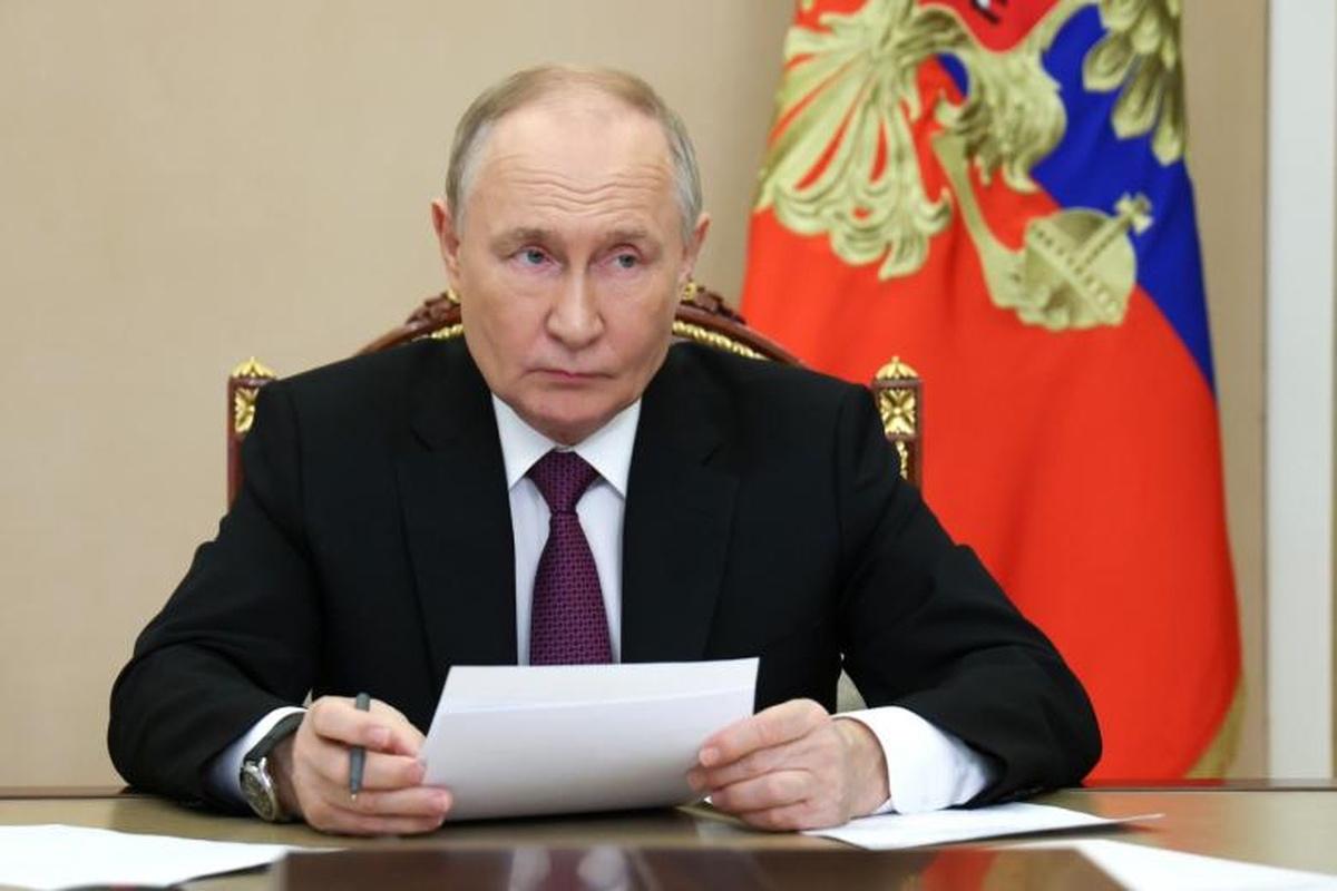 Путин рассказал, как Европа сама себе выстрелила в ногу, отказавшись от газа