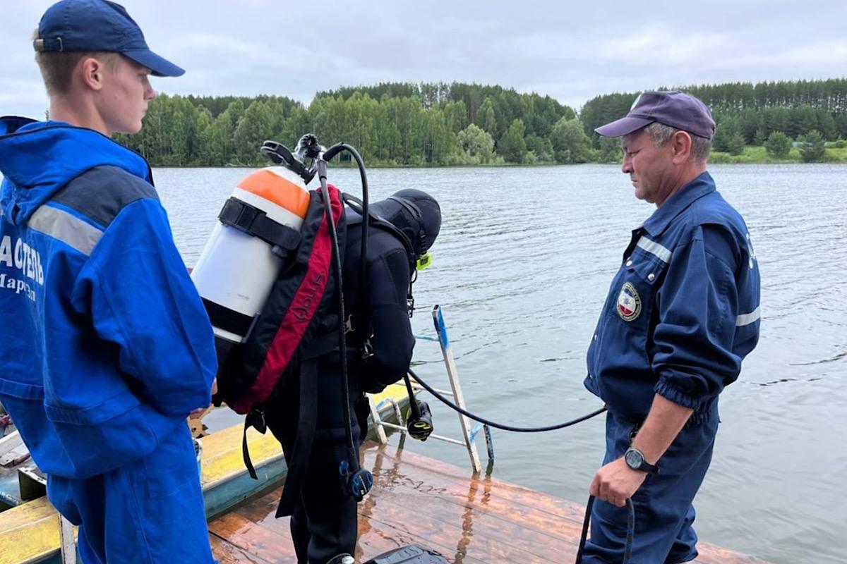 В Новоторъяльском районе Марий Эл утонул молодой человек