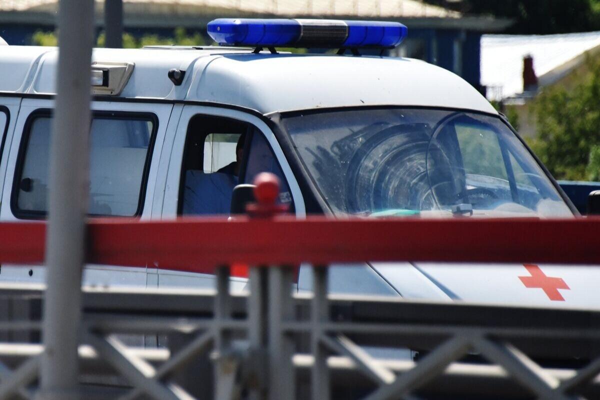 На свадьбе в Подмосковье прогремел взрыв