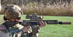 Американские военные получат новую штурмовую винтовку