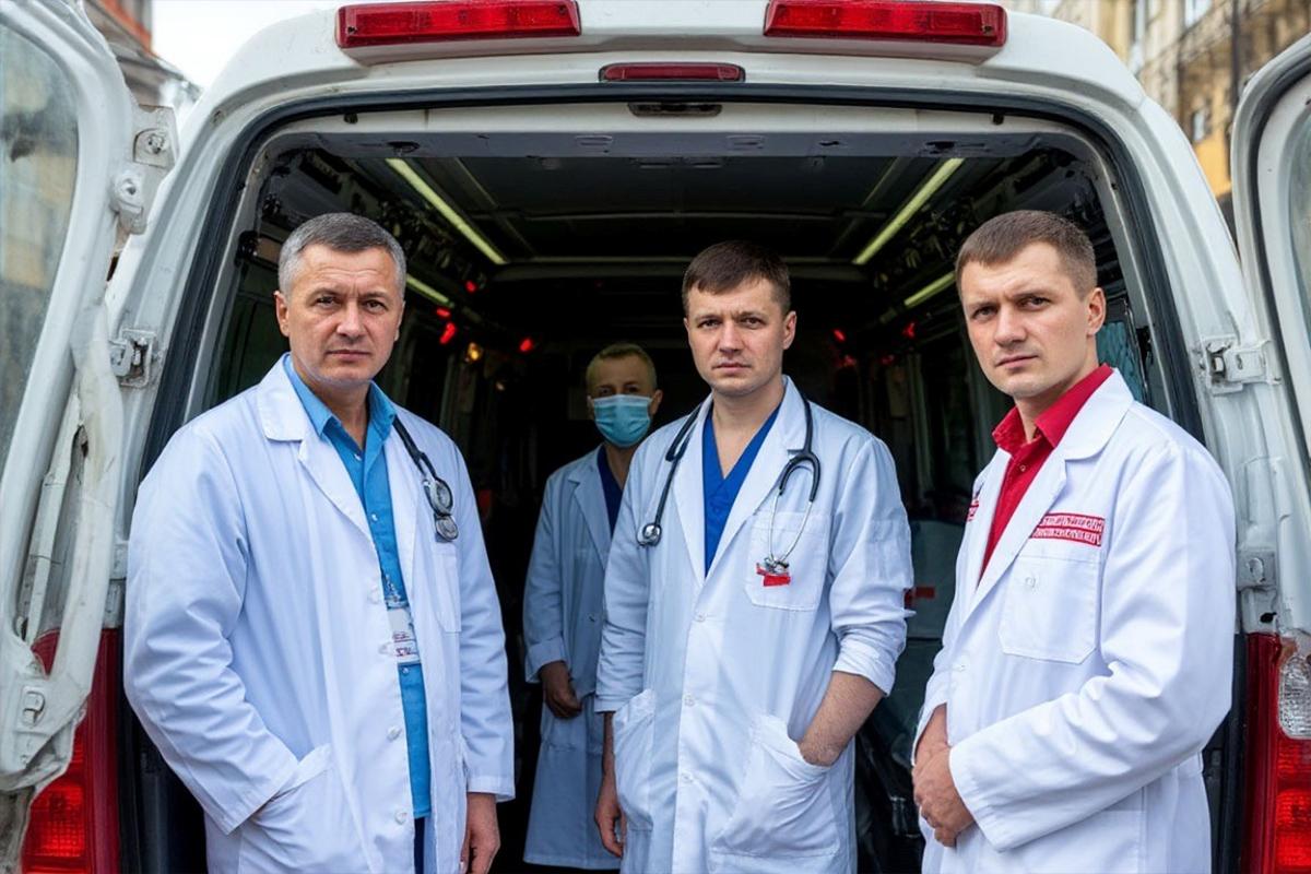 Пьяный дебошир против человека в белом халате: в Госдуме предлагают приравнять нападения на врачей к терактам