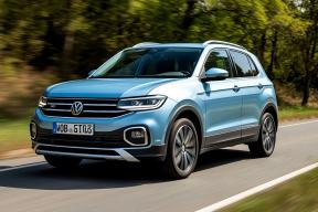 Дешевле, чем два года назад: как Volkswagen T-Cross снова стал доступным в России
