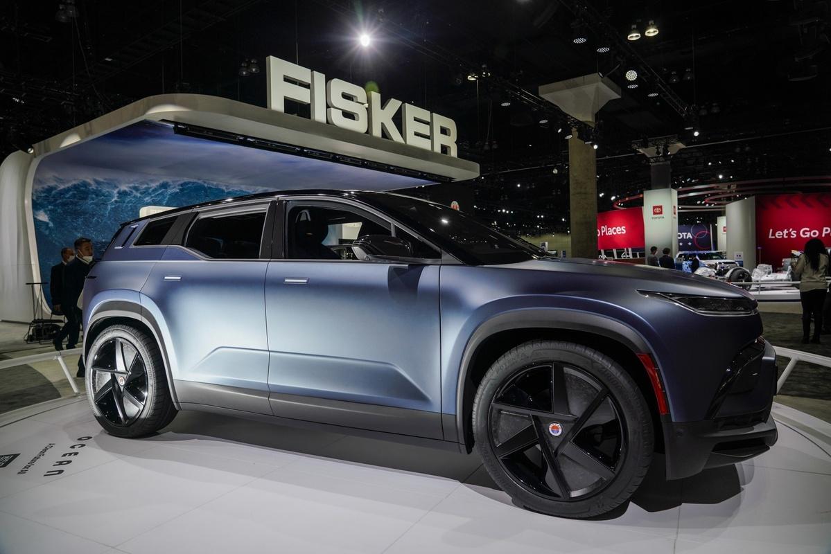 Производитель электромобилей Fisker стал банкротом через год после выхода первой модели